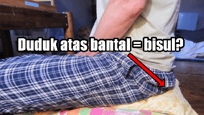 Mitos orang dulu dulu…. Korang caye ke tak?