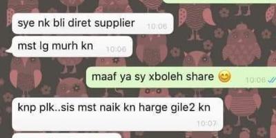 ‘Customer Dari Neraka’ - Peniaga