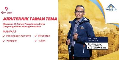 [KERJA KOSONG] Peluang Pekerjaan Di Taman Tema Genting! 