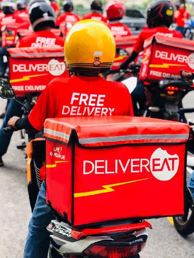 Panggilan buat JOBSEEKER di PENANG! Jom Jana Pendapatan Mudah Bersama DeliverEat !