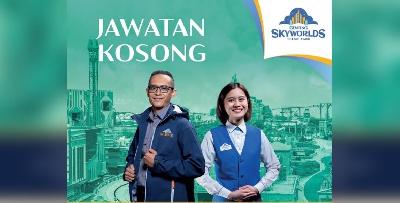 TEMUDUGA TERBUKA BERSAMA GENTING! Lebih 170 Jawatan Kosong Ditawarkan!