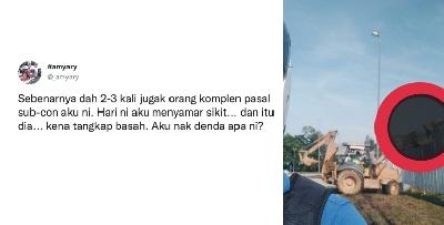 Bos Menyamar Tak Datang Melawat Tempat Kerja, Hasilnya... "Dan itu dia, kena tangkap basah..."