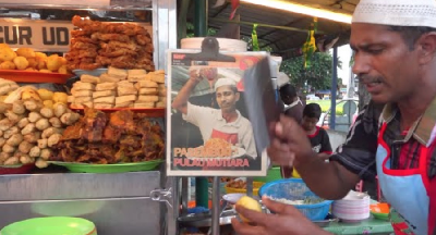 Mamu Ayob “Rojak, Rojak” Tinggal Kenangan Buat Semua Rakyat Malaysia