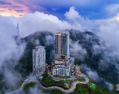 OMG best gila spent weekend lepas kat Genting