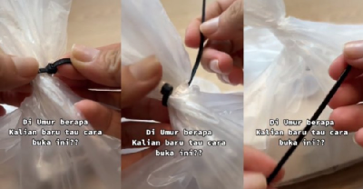 Wah, Trick Baru Buka Cable Tight! Ramai Baru Tahu