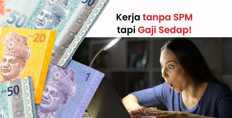 7 Pekerjaan Masyuk Tahun 2022 TANPA PELAJARAN TINGGI!