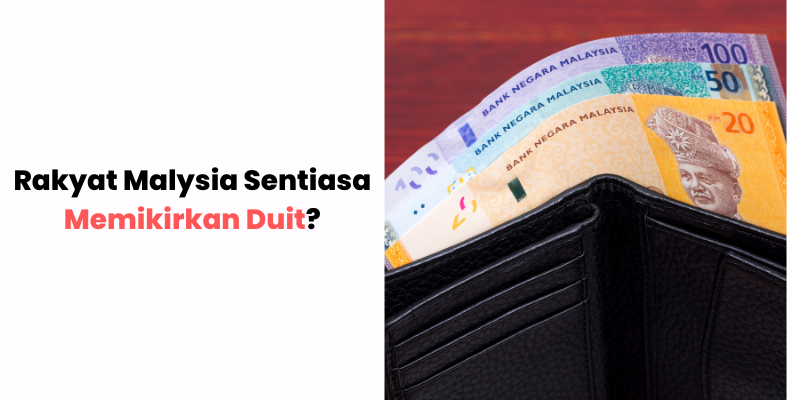 Google Menunjukkan Tahun 2021 Rakyat Malaysia Sentiasa “Memikirkan Duit”. Tahun 2022?