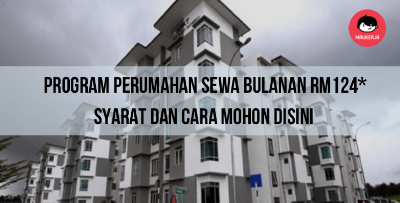Program Rumah Sewa Bulanan Serendah RM124*, Terbuka Seluruh Malaysia. Syarat Kelayakan Dan Cara Mohon Disini
