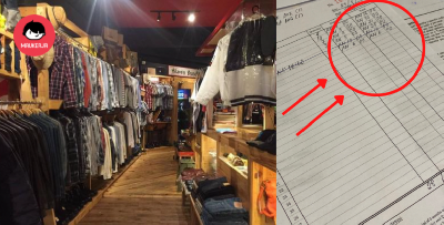 Buat Duit Dengan Jual Pakaian Lama. Lelaki Ini Ajar Cara Mudah, Elak Membazir