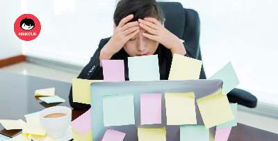 12 Kerja Paling Penat, Stress Dalam Dunia. Kalau Bayar Sejuta Pun Pikir 18 Kali Rasanya...