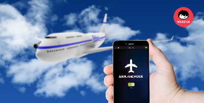 Pernah Tak Terfikir Kenapa Bila Naik Flight Kene Tutup Fon Atau On Airplane Mode?