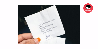 Resign Letter Paling Lawak, Lajen, Pelik Versi JIMAT KERTAS!