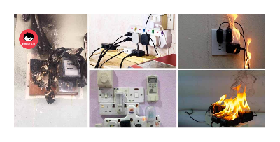 Bahana Sambung Banyak Extension Dalam Satu Socket!