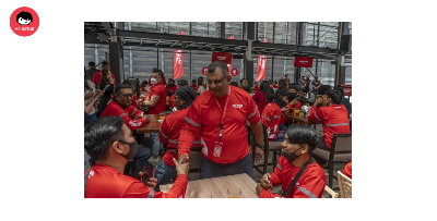 AirAsia RIDER Dengan MINIMA Gaji RM3,000 Sebulan! Terliur Tengok Benefits Dia Bagi....