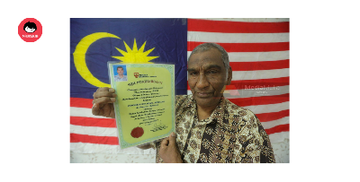 34 Tahun Kerja Tak Pernah MC, Korang Mampu?