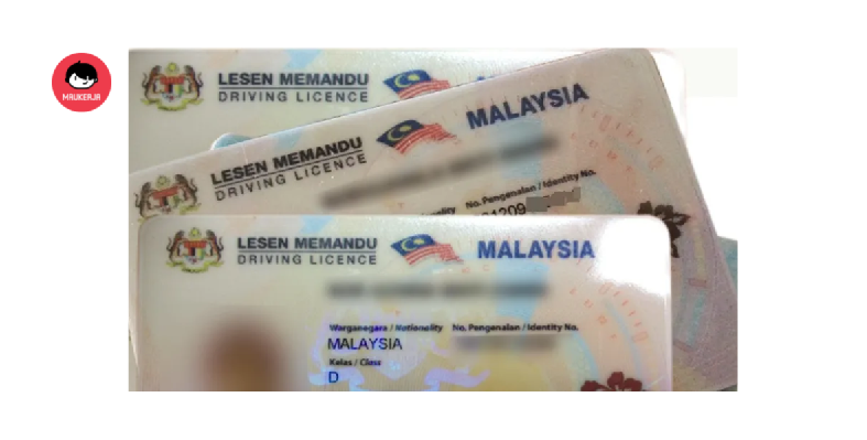 Lesen Memandu Tamat Lebih 3 Tahun? Ni Cara Nak Hidupkan!