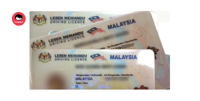 Lesen Memandu Tamat Lebih 3 Tahun? Ni Cara Nak Hidupkan!