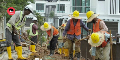 Warga Nepal Dari Pekerja Kilang Kini Jadi Bos Dengan Pendapatan RM26,000 Sebulan