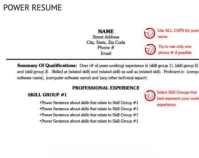 Pegawai Ini Kongsi Contoh Cover Letter & 12 Butiran Resume Mantap Bagi Rujukan Graduan Muda