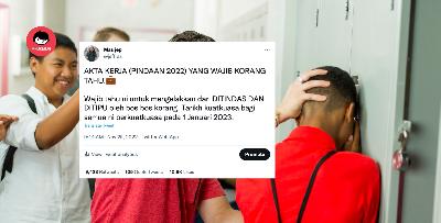 Akta Kerja (Pindaan 2022) Yang Wajib Pekerja Tahu. Wajib Tahu Elak Ditindas!