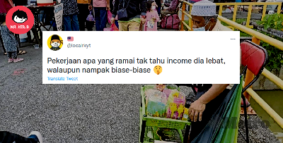 Pekerjaan Yang Gaji “Lebat dan Masyuk” Tapi Kerja Nampak Biasa..