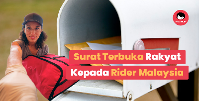 Surat Terbuka Rakyat Kepada Rider Malaysia
