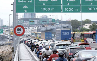 “ Guna SPM jer boleh dapat RM5,000 di Singapore, Gaji Sehingga RM10,000 sebulan pun tidak menjadi masalah”