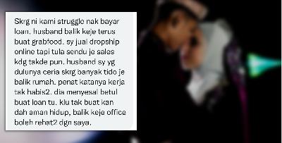 Keluarga Desak Ambil Loan Untuk Majlis Kahwin, Kini Derita Nak Bayar Balik Loan!