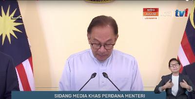 Pengumuman Khas Perdana Menteri Sempena Aidilfitri 2023! Cuti Tambahan! Bukan Hanya Tol Percuma