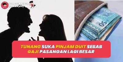 Tunang suka pinjam duit sebab gaji pasangan lagi besar - Wanita ini ‘confuse’ nak teruskan hubungan atau putus tunang