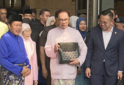 Belanjawan 2024: Kadar Cukai Dinaikkan kepada 8% dari 6% - PMX