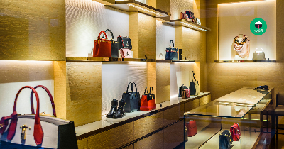 Retail Internship: Gain Experience in Luxury Retail