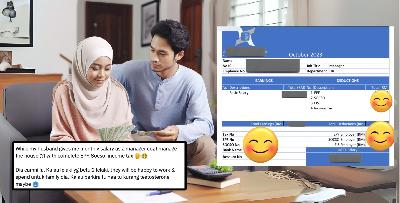 Siapa Sangka Kerja Sebagai Suri Rumah Saja, Tetapi Lengkap Dengan EPF, SOCSO, dan Income Tax