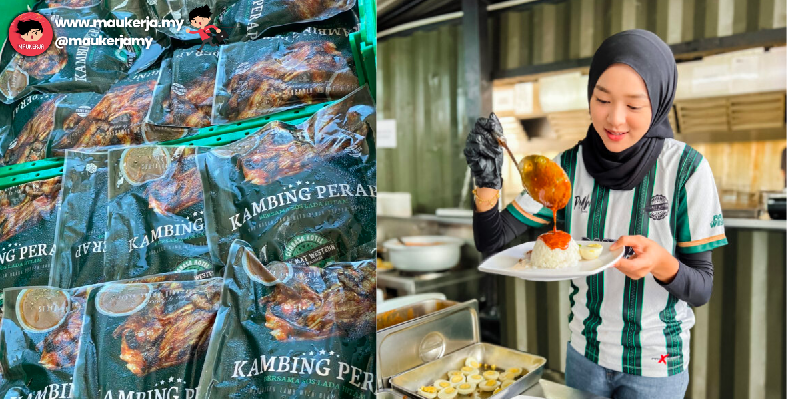 Kisah Pak Mat Western, Jenama Kambing Perap Terkenal Di Malaysia Yang Ramai Tak Tahu
