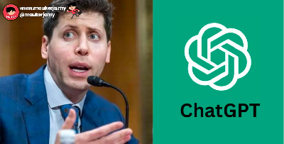 OpenAI Pecat CEO Iaitu Pencipta ChatGPT