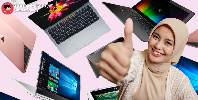 Tempat Kerja Tak Menyediakan Laptop? Ini Senarai 5 Laptop untuk Kerja di Bawah RM4,000