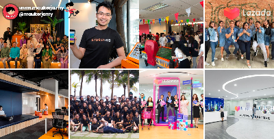 Tengah ‘Frust’ Tak Jumpa Tempat Kerja Best? Ini 6 Company Paling Ngam Untuk Anda Apply Kerja