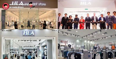 [KERJA KOSONG] Peluang Kerjaya Di HLA Garment (Malaysia) Sdn Bhd. Gaji Sehingga RM4,500++ - Khas Buat Mereka Yang Hanya Berkelulusan SPM & Diploma!