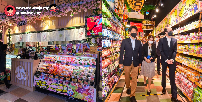 Kerja Kosong Di Don Don Donki Dapat Gaji Sehingga RM2800, Siap Ada Elaun Kehadiran Dan Tajaan Belajar Bahasa Jepun Lagi! Mohon Sekarang!