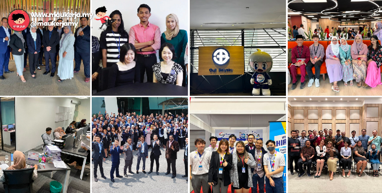 Penat Asyik Tak Jumpa Tempat Kerja Yang Syok Untuk Anda Apply Kerja? Ini 8 Syarikat Paling Ngam Untuk Anda Apply Kerja