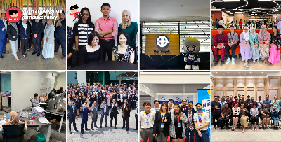 Penat Asyik Tak Jumpa Tempat Kerja Yang Syok Untuk Anda Apply Kerja? Ini 8 Syarikat Paling Ngam Untuk Anda Apply Kerja