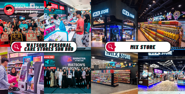 2 Syarikat Retail Ni Buka Peluang Kerja Kosong, Ada Peluang Raih Gaji RM8,000 Keatas Tau!