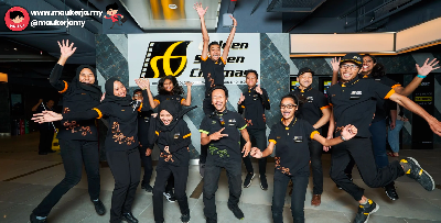 Jawatan Kosong 'KRU PAWAGAM GSC' Secara Besar-Besaran Seluruh Negeri! Lebih Daripada 105 Jawatan Kosong Korang Boleh Apply