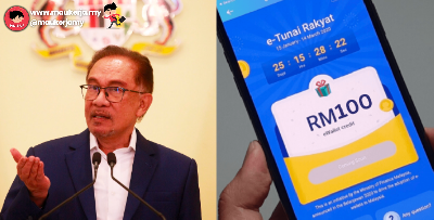 Cara Tebus RM100 eMadani Di MAE Maybank, Touch n Go, ShopeePay Dan Setel Yang Korang Wajib Tahu