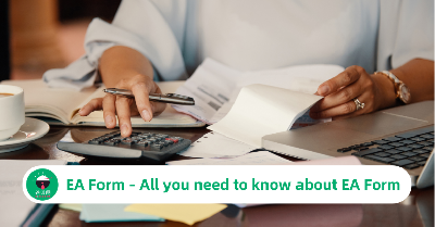 What is EA Form Malaysia? How to Get EA Form?