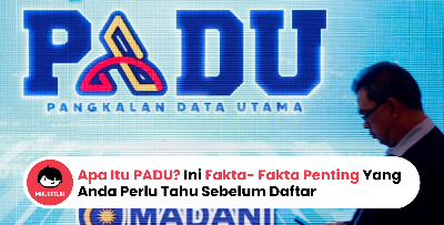 Apa Itu PADU? Ini Fakta- Fakta Penting Yang Anda Perlu Tahu Sebelum Daftar