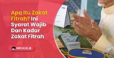 Apa Itu Zakat Fitrah? Ini Syarat Wajib Dan Kadar Zakat Fitrah