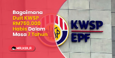 Seorang Bapa Kongsi Bagaimana Duit KWSP RM750,000 Habis Dalam Masa 7 Tahun