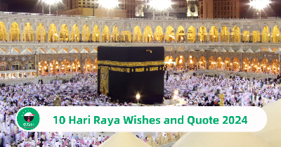 Best Hari Raya Haji Wishes and Quote 2025