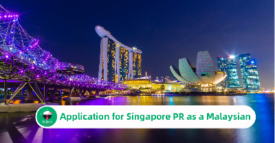 Application for Singapore Permanent Residence as a Malaysian
